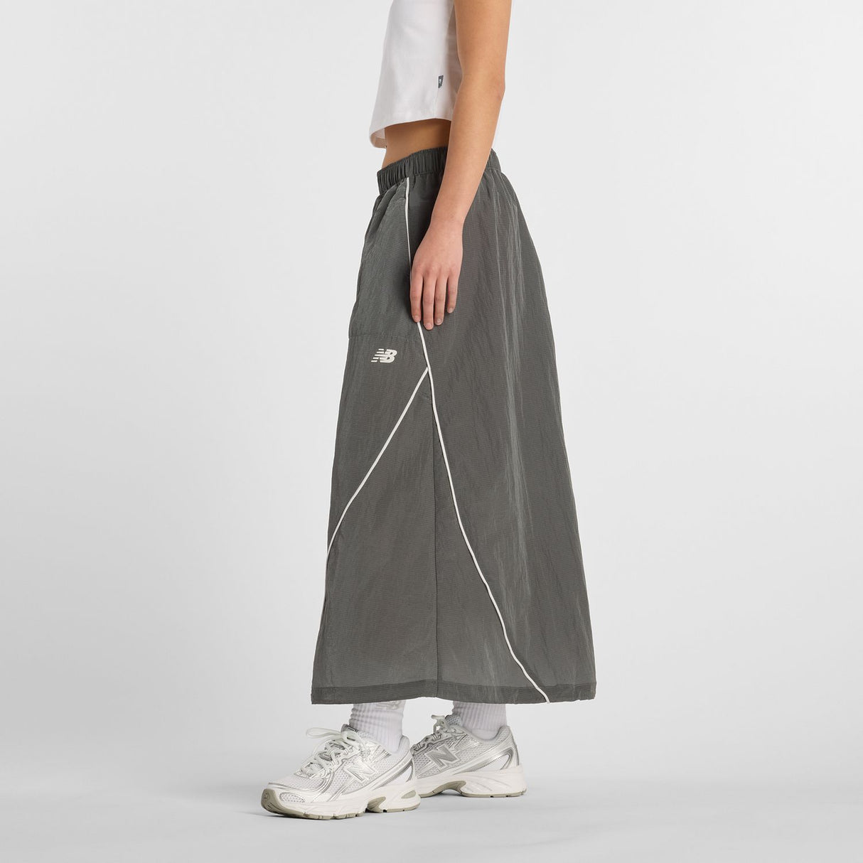New Balance Women's Sport Legacy Skirt-2