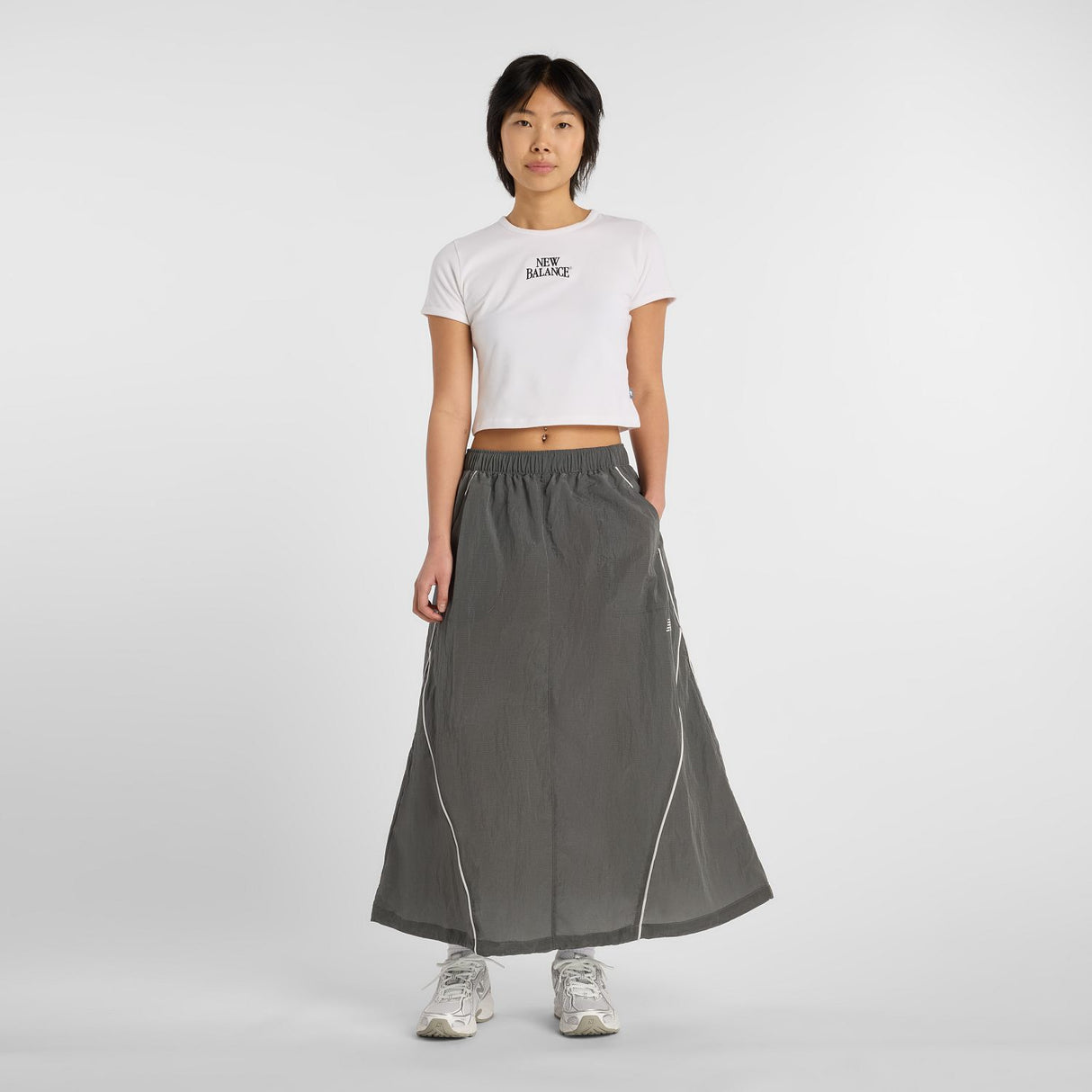 New Balance Women's Sport Legacy Skirt-7