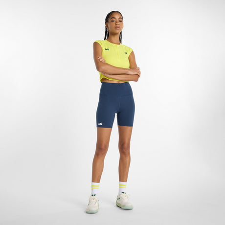 New Balance Women's Australian Open Cap Sleeve Top-1