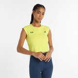 New Balance Women's Australian Open Cap Sleeve Top-3