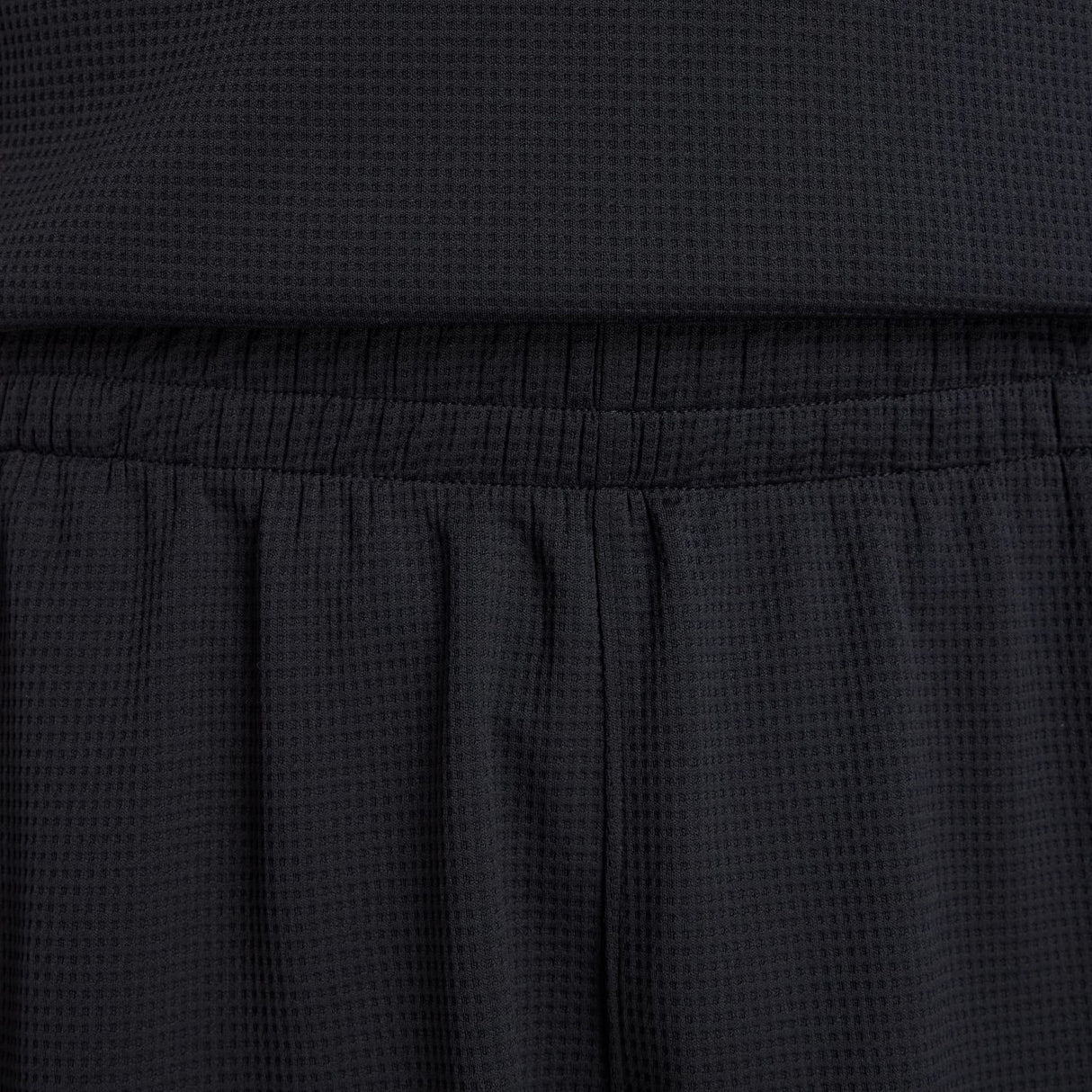 New Balance Men's Textured Check Shorts-4