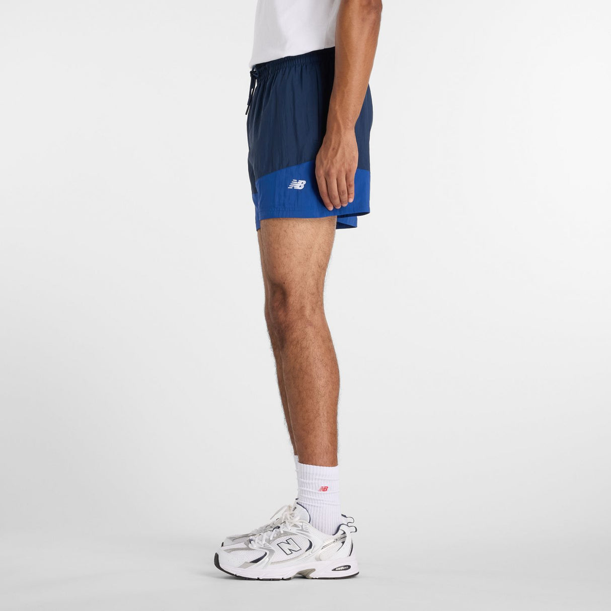 New Balance Men's Sport Legacy Shorts 5-2