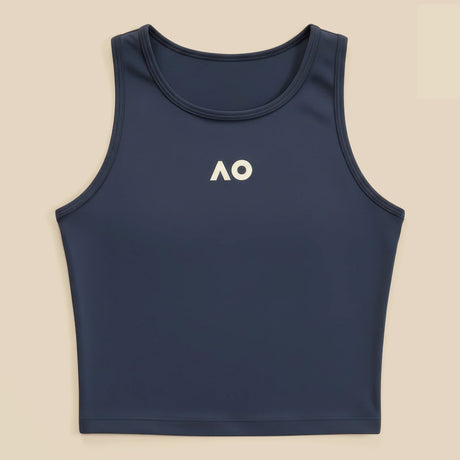 New Balance Women's Australian Open NB Harmony Fitted Tank-1