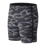 New Balance Men's Printed Accelerate 7 inch Shorts-1