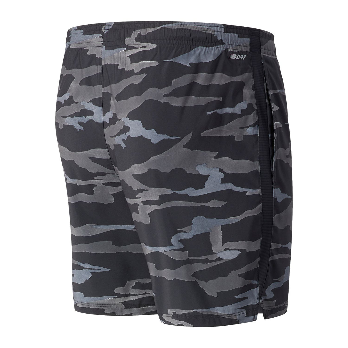 New Balance Men's Printed Accelerate 7 inch Shorts-2