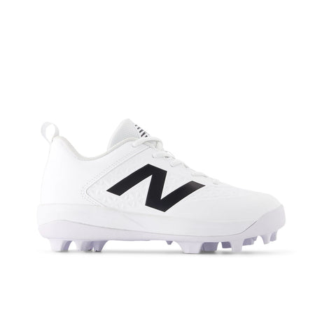 New Balance Boys' 4040v8 Rubber-Molded Baseball Cleats-1