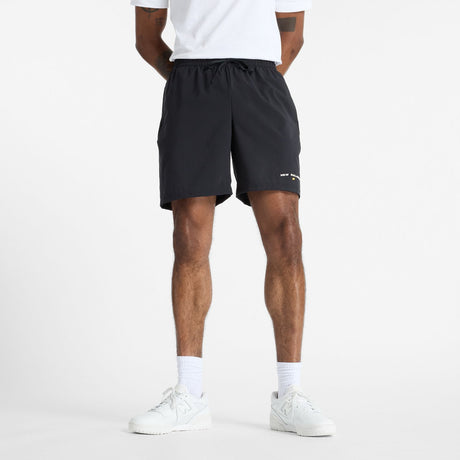 New Balance Men's Reimagined Graphic Woven Shorts 7-1