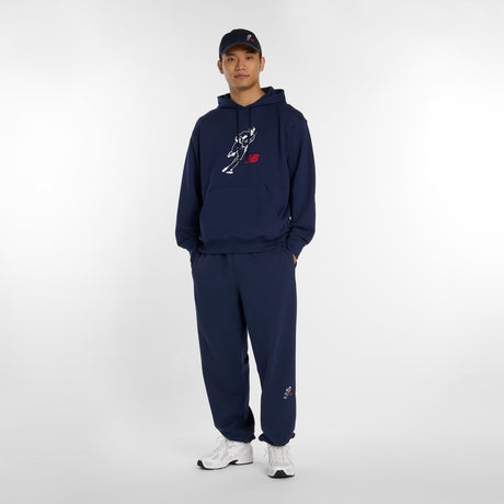 New Balance Men's Shohei Logo Baseball Pants-1