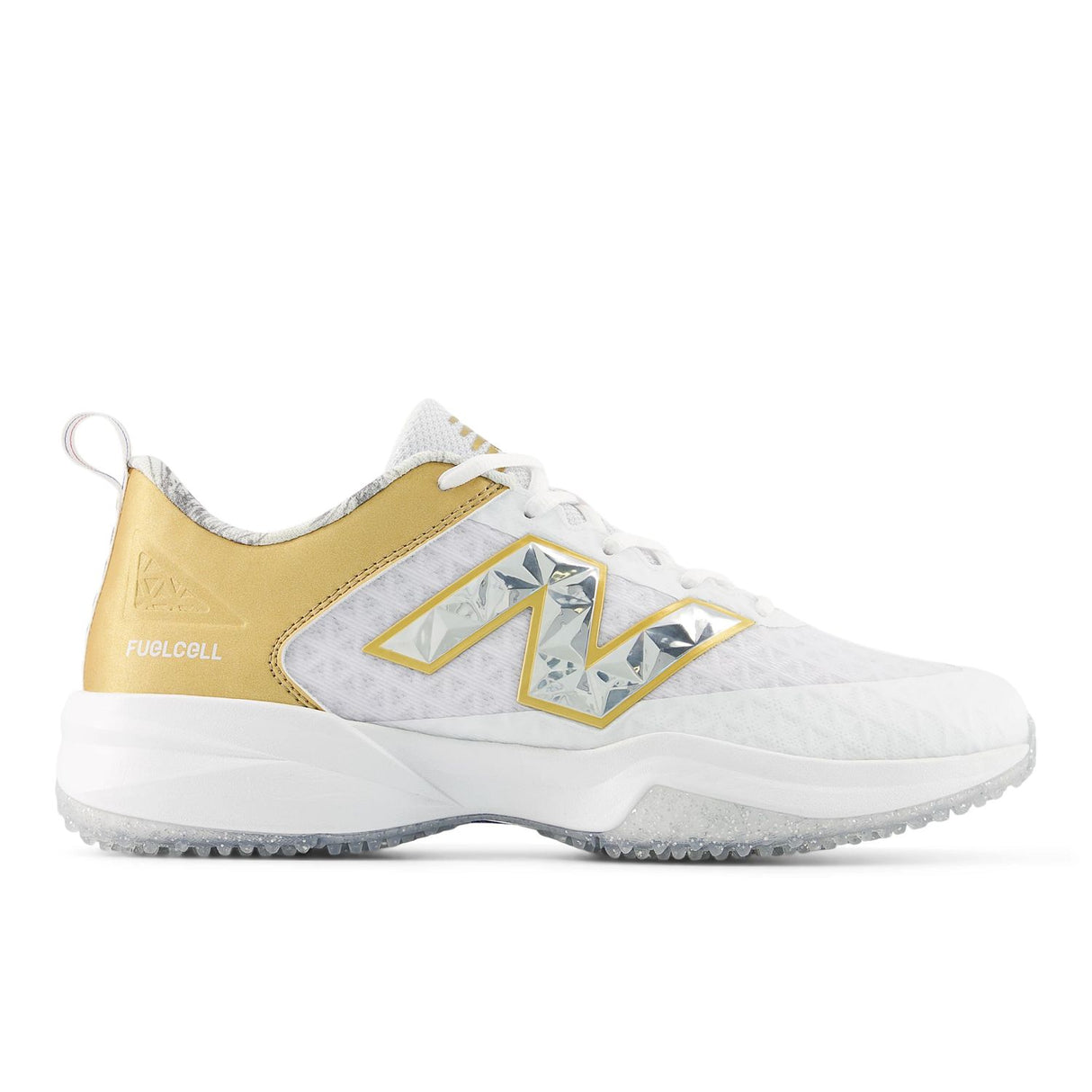 New Balance Men's FuellCell 4040 v8 Turf-Trainer Baseball Shoes-1