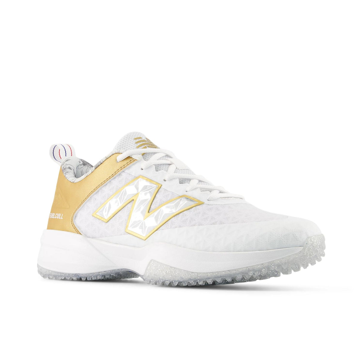 New Balance Men's FuellCell 4040 v8 Turf-Trainer Baseball Shoes-3