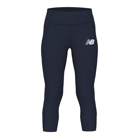 New Balance Girls' Athletics Capri-1