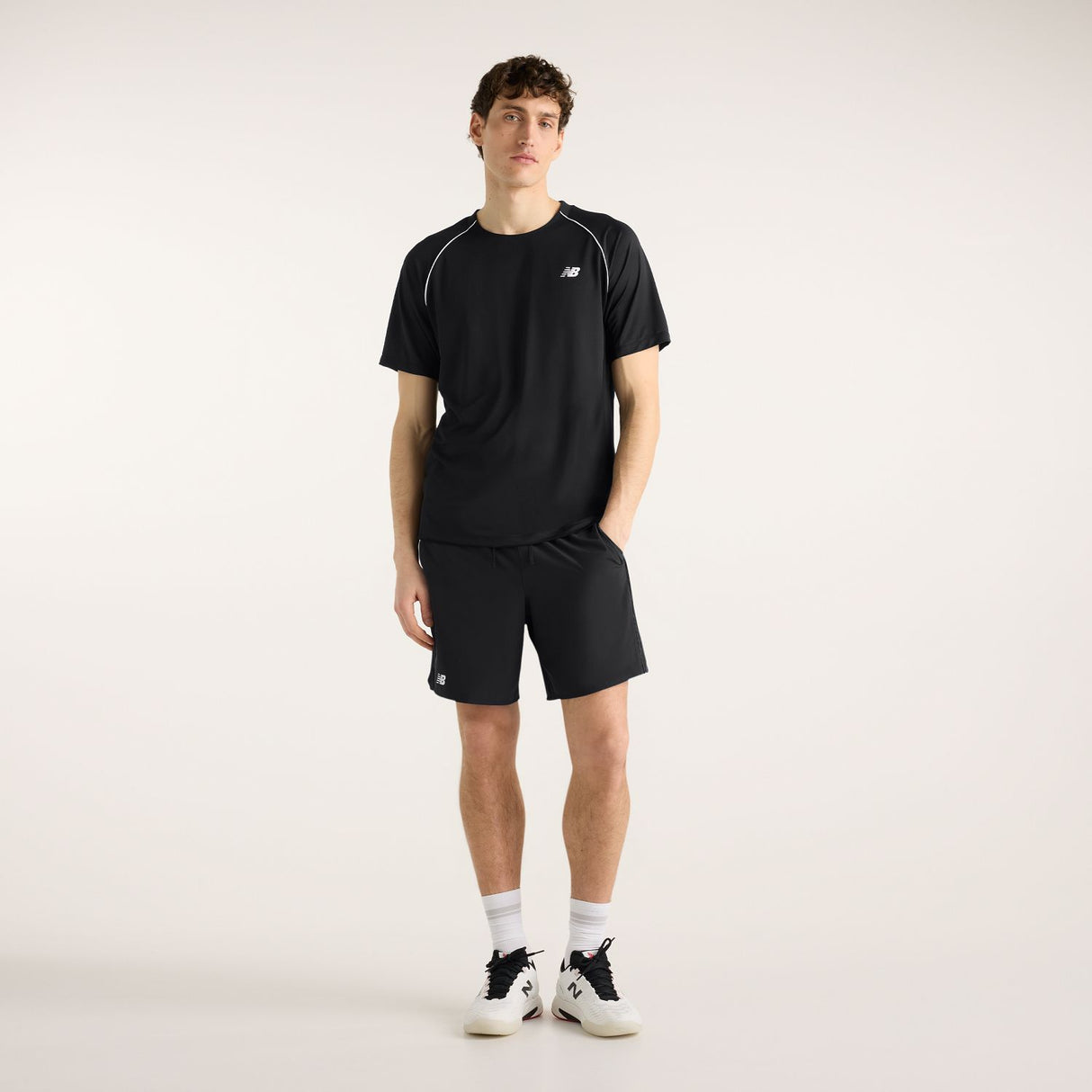 New Balance Men's Tournament Shorts-5