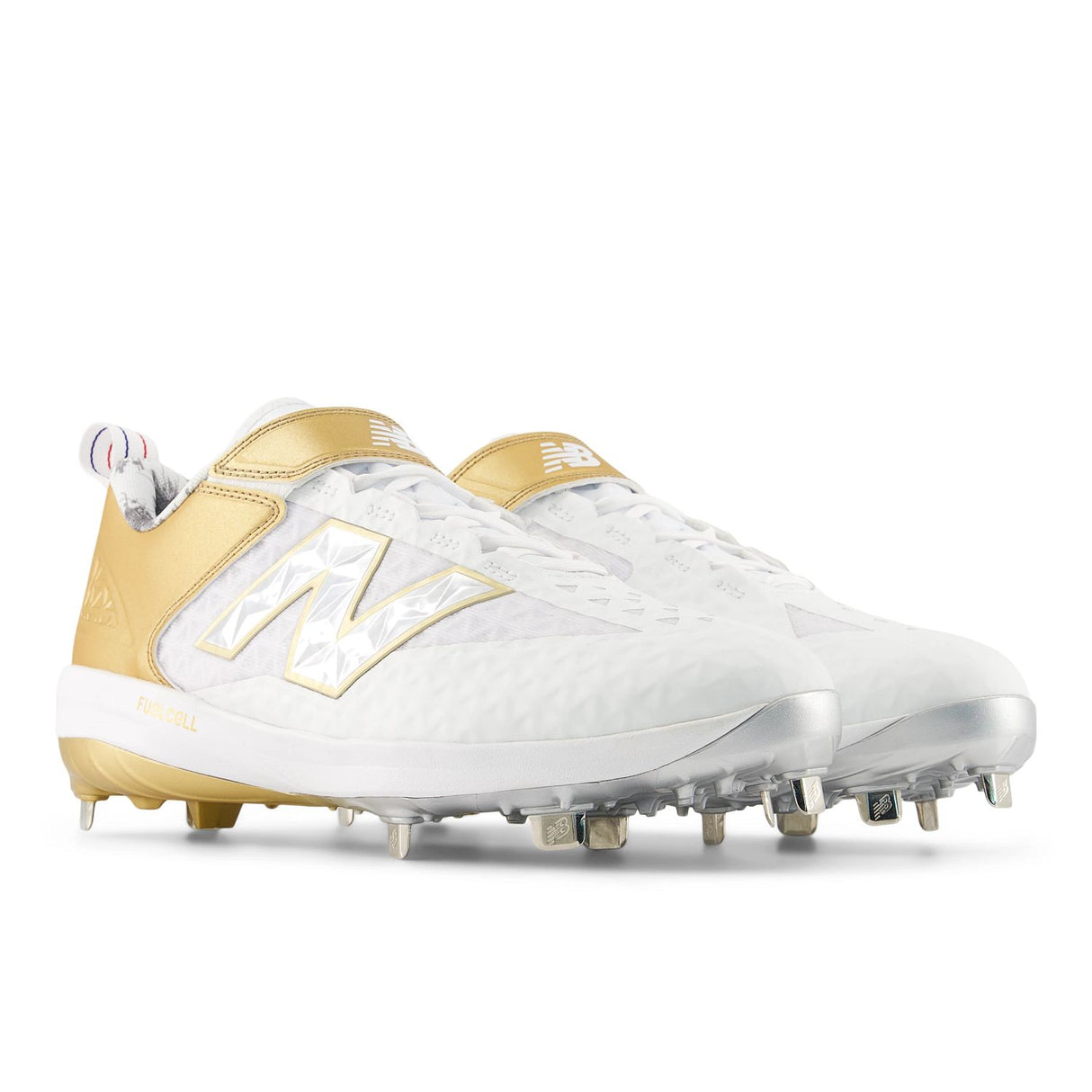 New Balance Men's FuelCell 4040 v8 Baseball Cleats-6