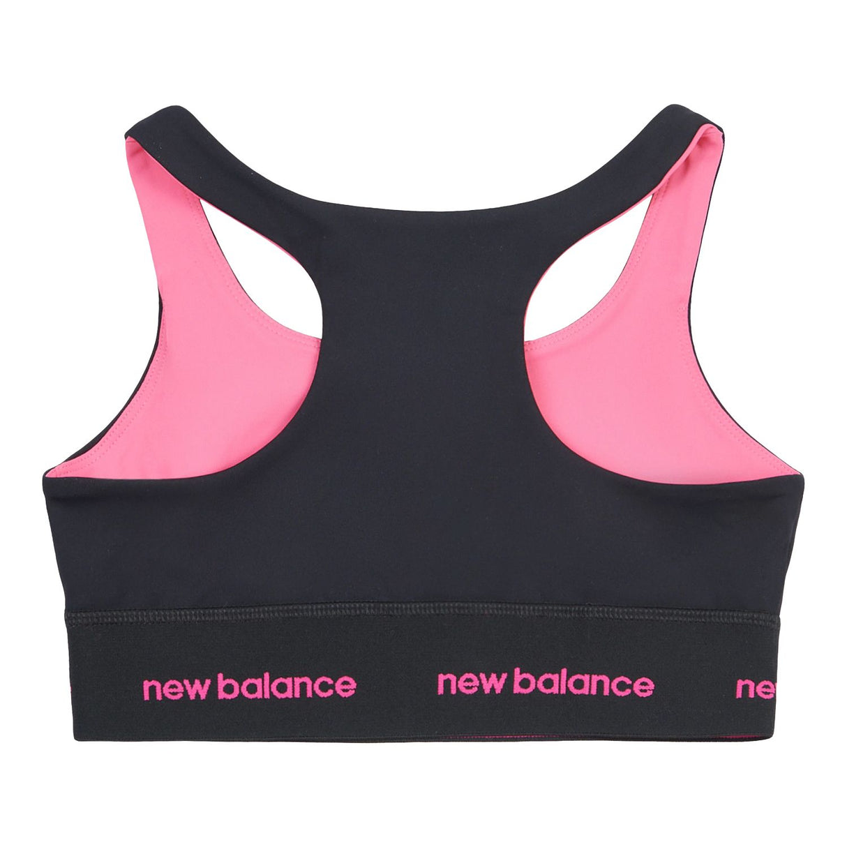 New Balance Girls' Harmony Racerback Bra-2