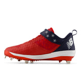 New Balance Men's Fuelcell 4040v8 SMU Baseball Shoes-2