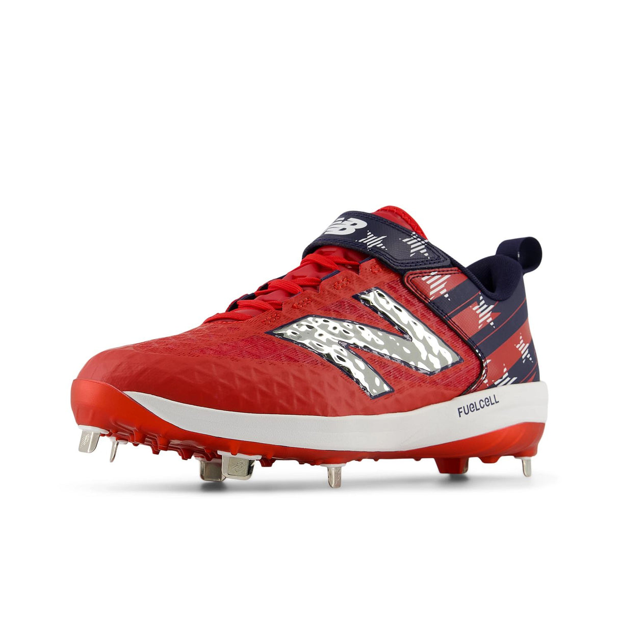 New Balance Men's Fuelcell 4040v8 SMU Baseball Shoes-8