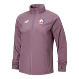 New Balance Men's Lille LOSC Shower Jacket-2