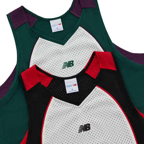 New Balance Women's Basketball Performance Mesh Jersey-1