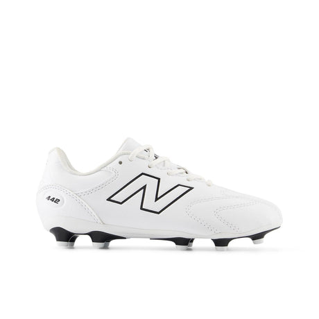 New Balance Youth 442 Team Firm Ground V3 Soccer Cleats-1
