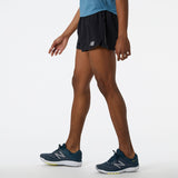 New Balance Men's Impact Run 3 Inch Split Shorts-2