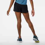New Balance Men's Impact Run 3 Inch Split Shorts-3