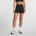 New Balance Women's AC Fitted Shorts 5-1