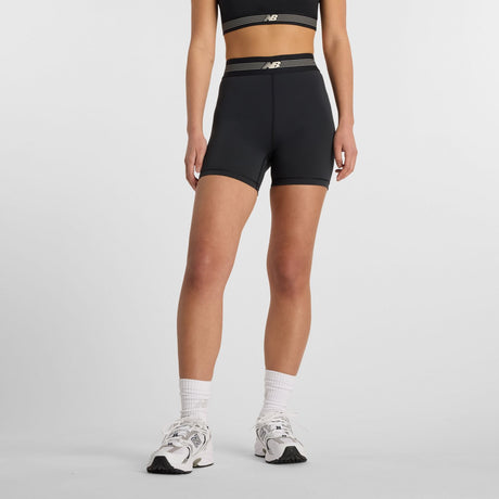 New Balance Women's AC Fitted Shorts 5-1