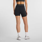 New Balance Women's AC Fitted Shorts 5-3
