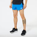 New Balance Men's Impact Run 3 Inch Split Shorts-1