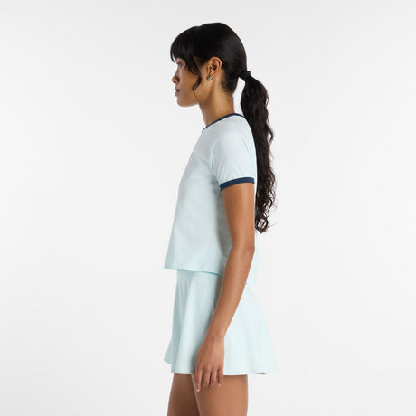 New Balance Women's Tennis Practice Top-1