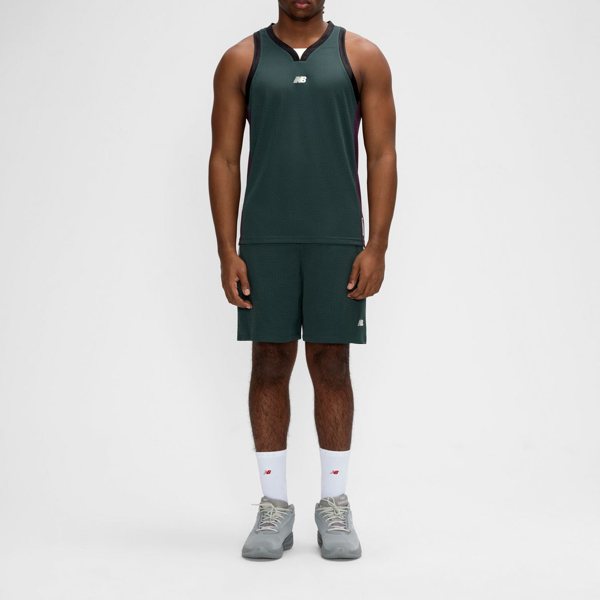 New Balance Men's Basketball Performance Jersey-3