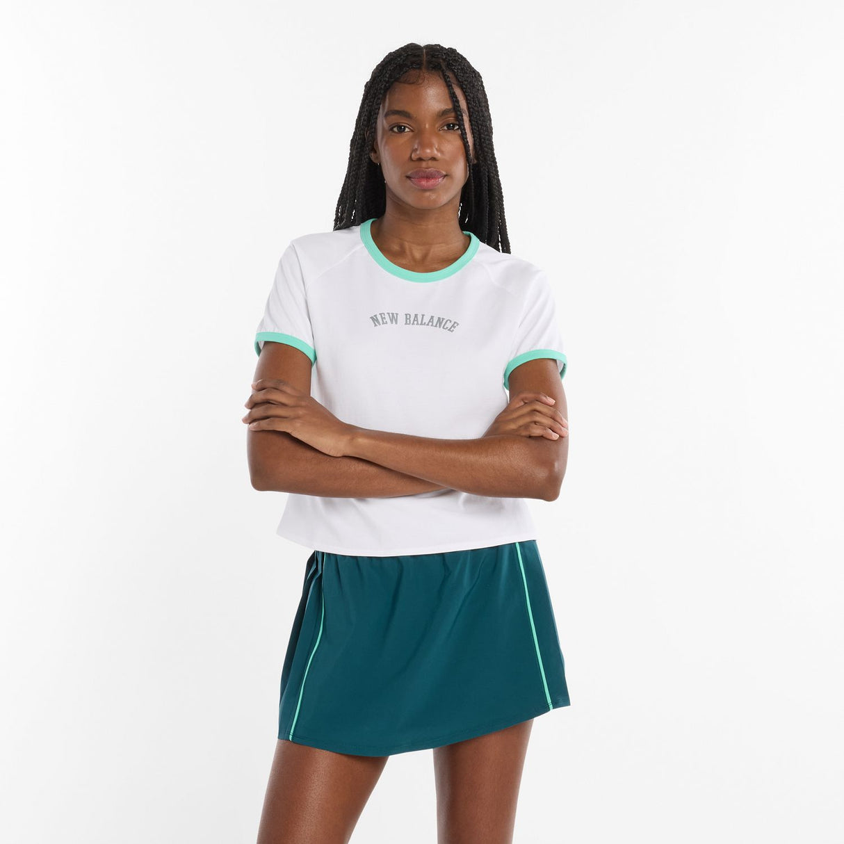 New Balance Women's Tennis Practice Top-1