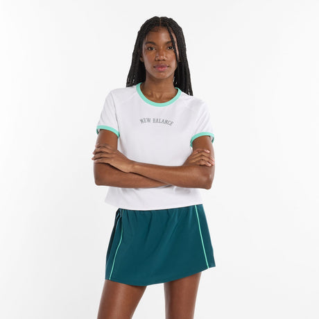 New Balance Women's Tennis Practice Top-1