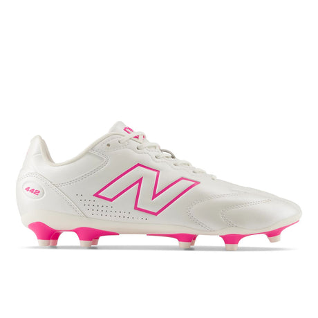 New Balance Adult 442 Team Firm Ground V3 Soccer Cleats-1