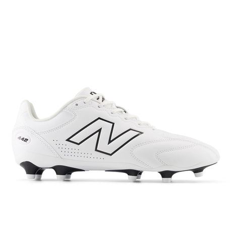 New Balance Adult 442 Team Firm Ground V3 Soccer Cleats-1