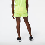 New Balance Men's Impact Run 3 Inch Split Shorts-3