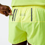 New Balance Men's Impact Run 3 Inch Split Shorts-4