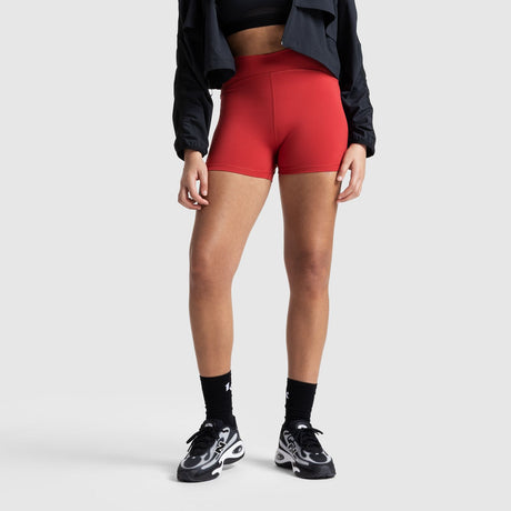 New Balance Women's Klutch X NB Bike Shorts-1