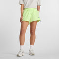 New Balance Women's Trackside Woven Shorts-1