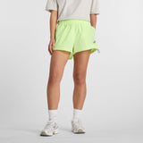 New Balance Women's Trackside Woven Shorts-1