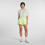 New Balance Women's Trackside Woven Shorts-8