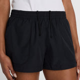 New Balance Women's Trackside Woven Shorts-4