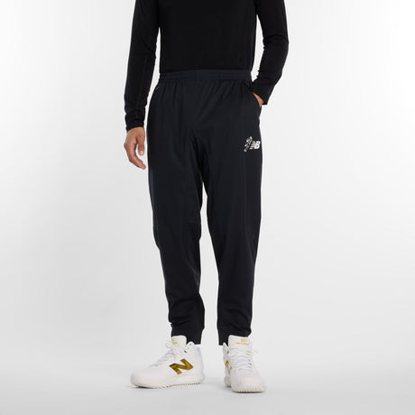 New Balance Men's Shohei Signature Performance Warm Up Baseball Pants-2