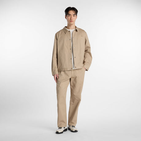 New Balance Men's Shohei Signature Woven Twill Baseball Pants-1