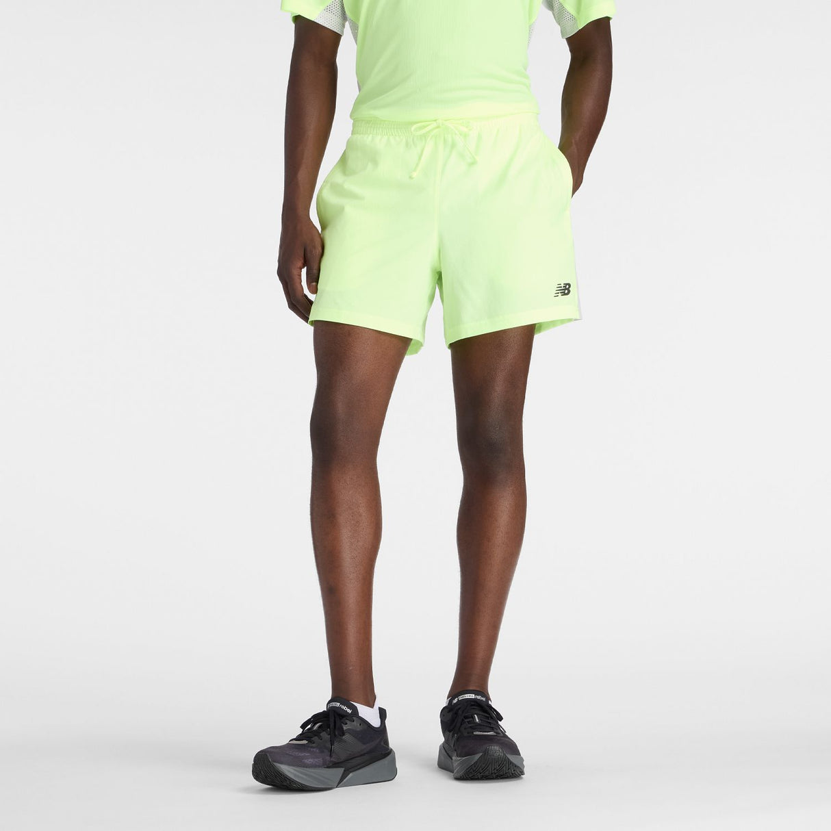 New Balance Men's Fast Days Shorts 5-1