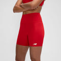New Balance Women's Harmony High Rise Shorts 6-5