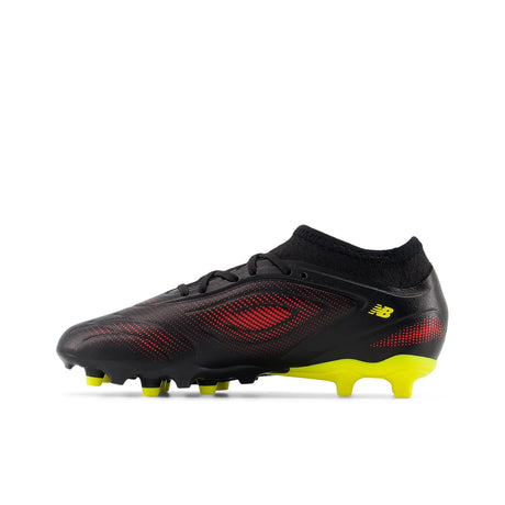 New Balance Youth Tekela Team Low Laced Firm Ground V5 Soccer Cleats-2