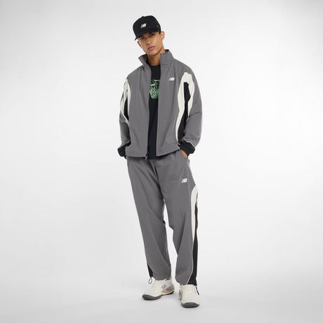 New Balance Men's In Game Woven Track Pants-1