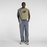 New Balance Men's Cotton Twill Cargo Pants-1