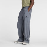 New Balance Men's Cotton Twill Cargo Pants-3